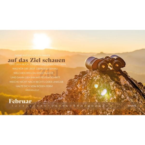 Produktbild: Abenteuer - Mit Gott unterwegs 2027