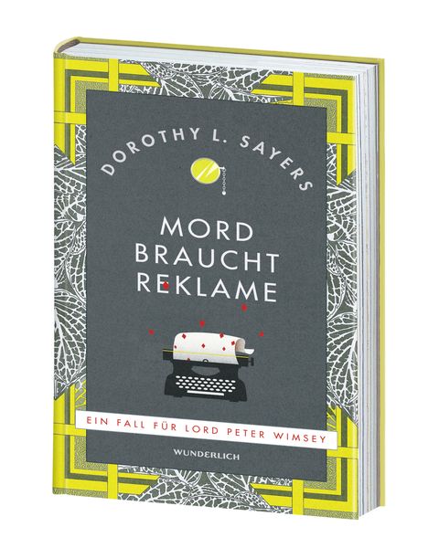 Produktbild: Mord braucht Reklame
