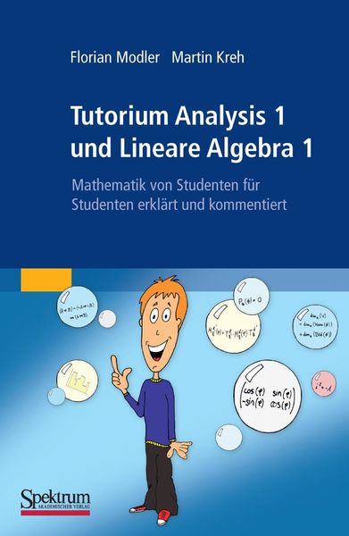Produktbild: Tutorium Analysis 1 und Lineare Algebra 1