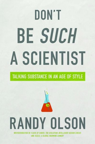 Produktbild: Don't Be Such a Scientist