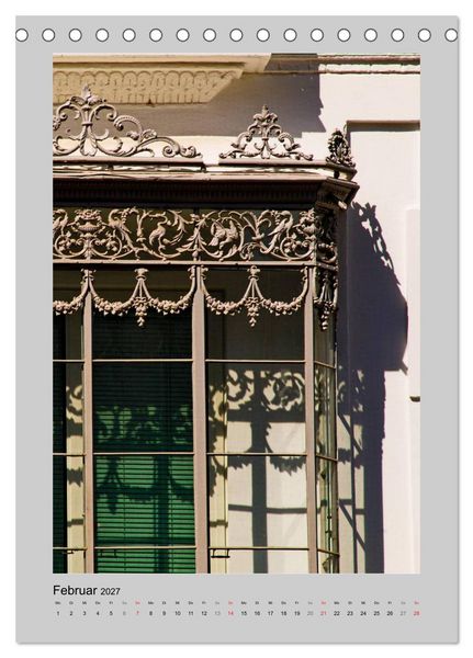 Produktbild: Andalusien - Bekanntes und Unbeachtetes (Tischkalender 2027 DIN A5 hoch), CALVENDO Monatskalender