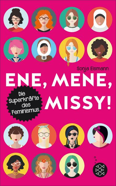Produktbild: Ene, mene, Missy. Die Superkr&auml;fte des Feminismus