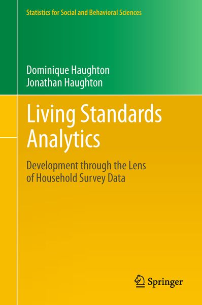 Produktbild: Living Standards Analytics