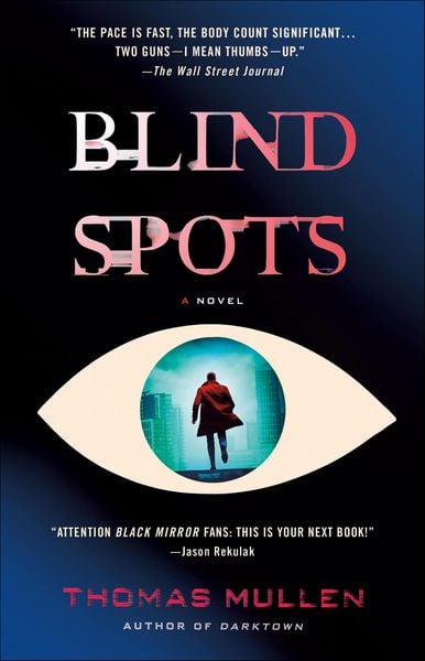 Produktbild: Blind Spots