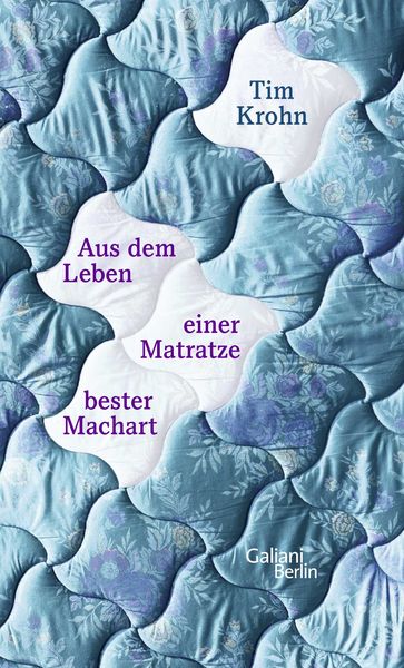 Produktbild: Aus dem Leben einer Matratze bester Machart