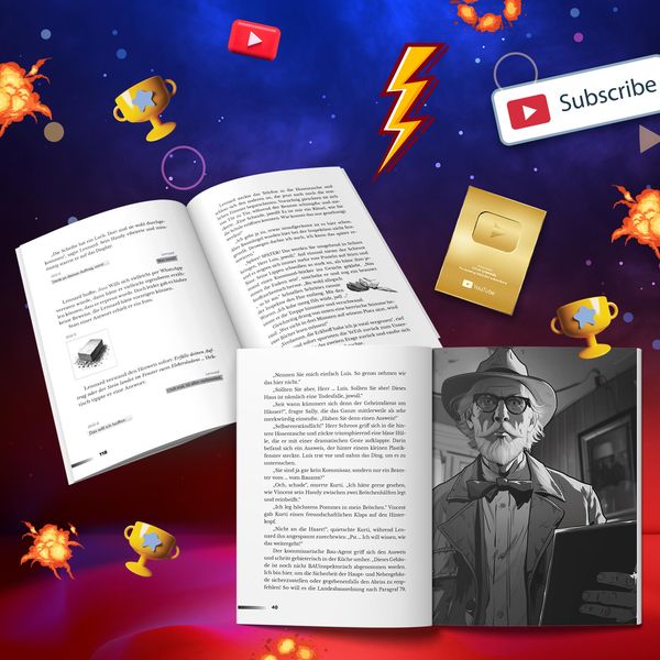 Produktbild: Die YouTuber Schule