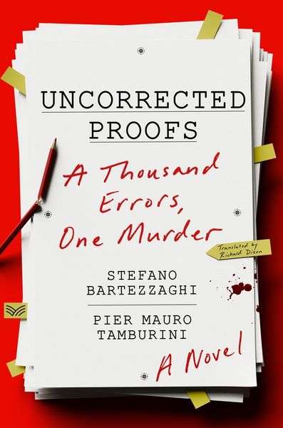 Produktbild: Uncorrected Proofs