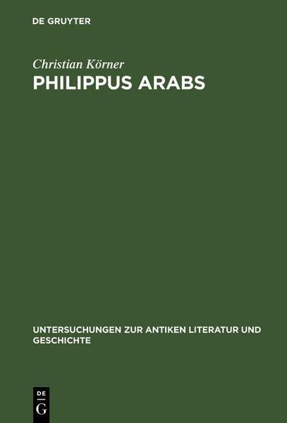 Produktbild: Philippus Arabs