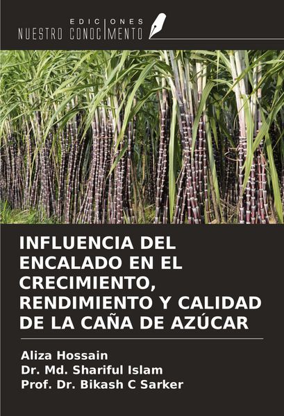 Produktbild: Influencia Del Encalado En El Crecimiento, Rendimiento Y Calidad De La Ca&ntilde;a De Az&uacute;car
