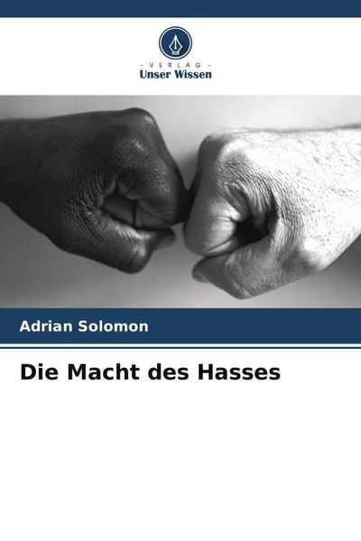 Produktbild: Die Macht des Hasses
