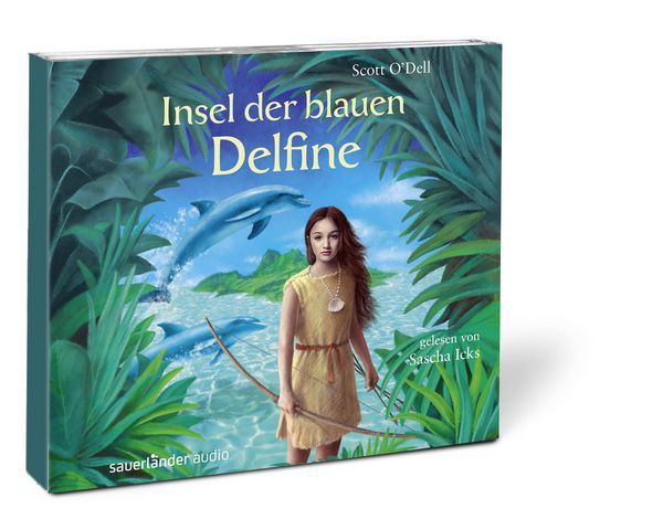 Produktbild: Insel der blauen Delfine