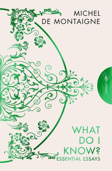 Produktbild: What Do I Know?