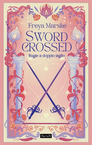 Produktbild: Swordcrossed. Bugie a doppio taglio