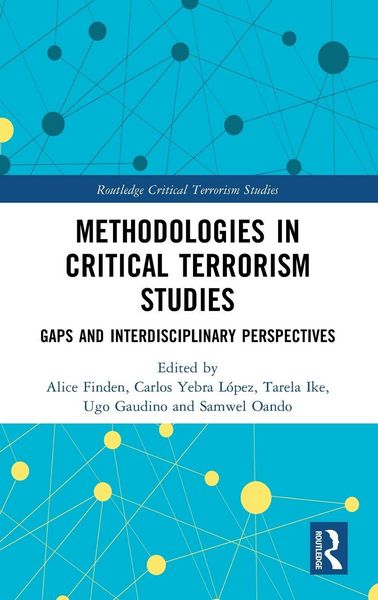 Produktbild: Methodologies in Critical Terrorism Studies
