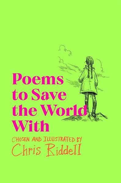 Produktbild: Poems to Save the World With