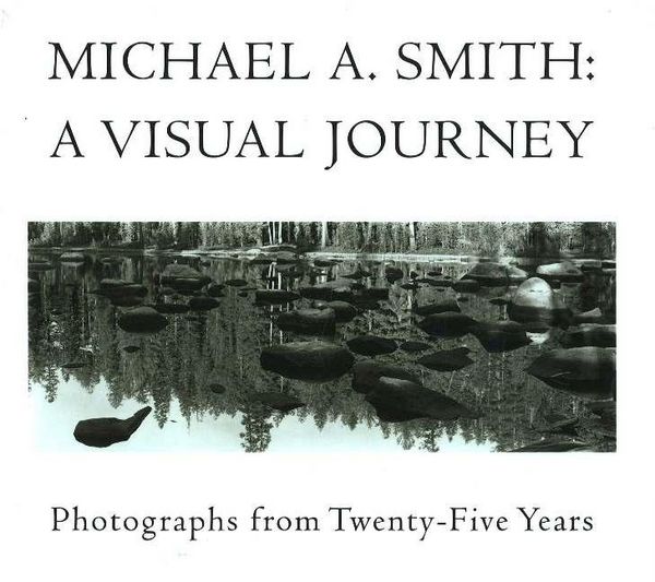 Produktbild: Smith, M: Michael A Smith -- A Visual Journey