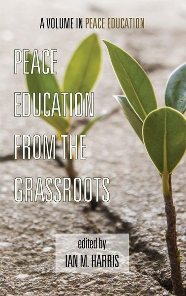 Produktbild: Peace Education from the Grassroots (Hc)