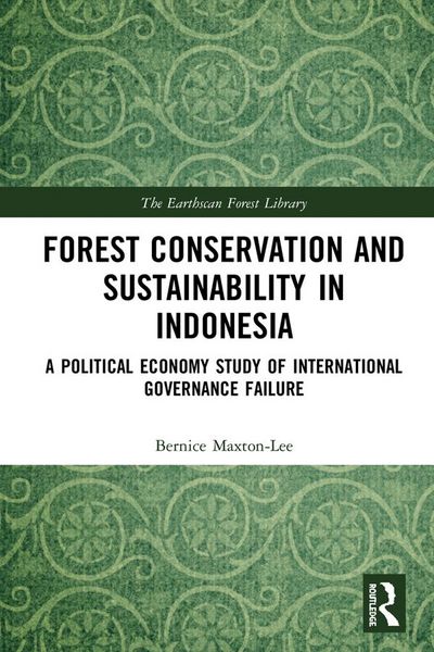 Produktbild: Forest Conservation and Sustainability in Indonesia