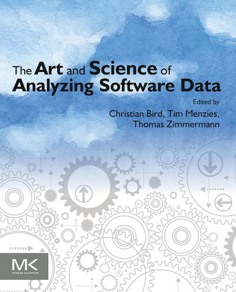 Produktbild: The Art and Science of Analyzing Software Data