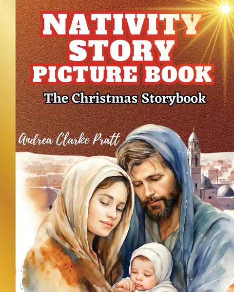 Produktbild: Nativity Story Picture Book