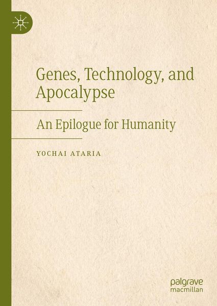 Produktbild: Genes, Technology, and Apocalypse