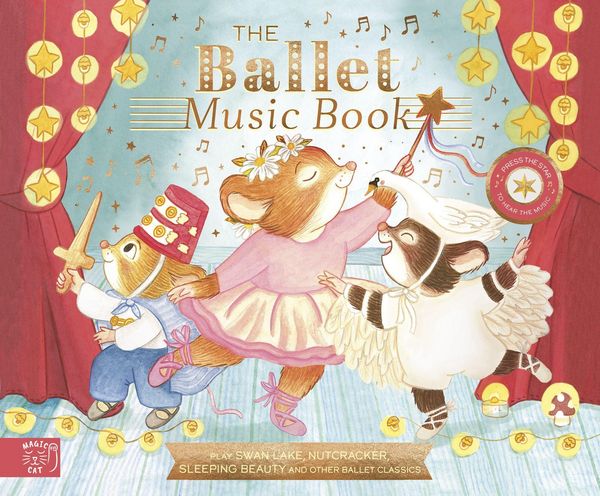 Produktbild: The Ballet Music Book