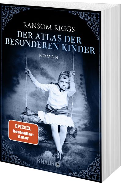 Produktbild: Der Atlas der besonderen Kinder