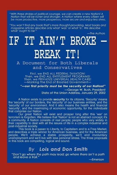 Produktbild: If It Ain't Broke - Break It!