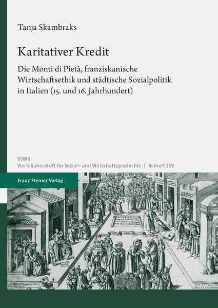 Produktbild: Karitativer Kredit