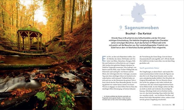 Produktbild: Deutschland f&uuml;r &raquo;Herr der Ringe&laquo; Fans