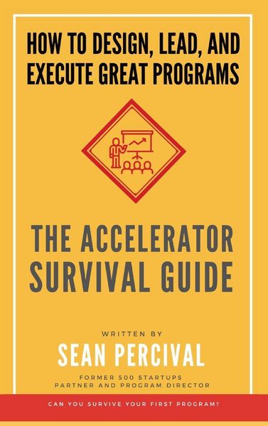 Produktbild: The Accelerator Survival Guide