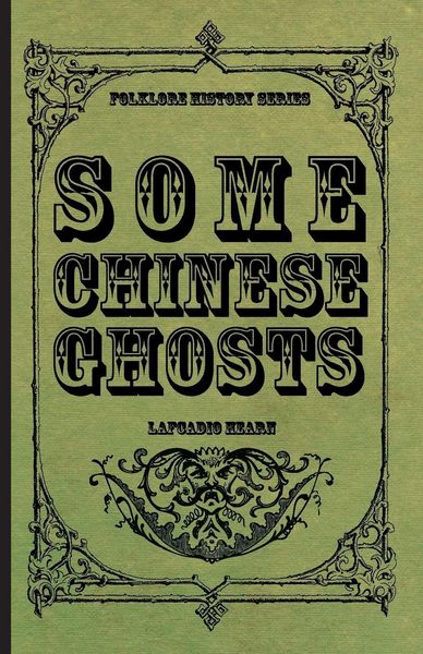 Produktbild: Some Chinese Ghosts