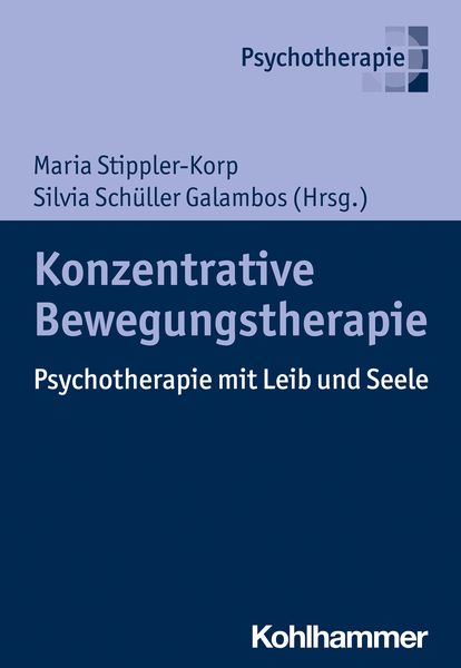 Produktbild: Konzentrative Bewegungstherapie
