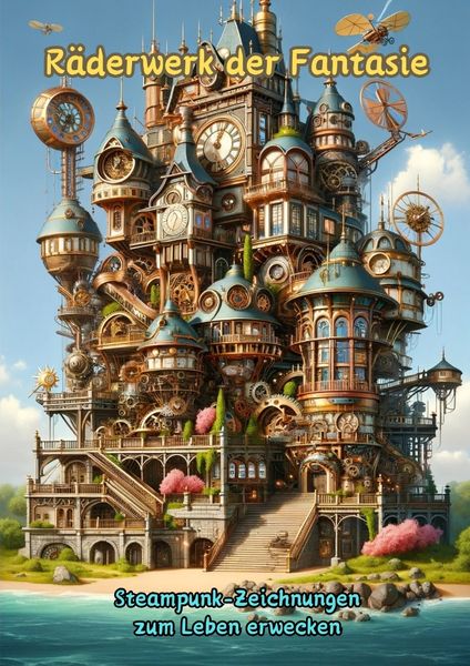 Produktbild: R&auml;derwerk der Fantasie