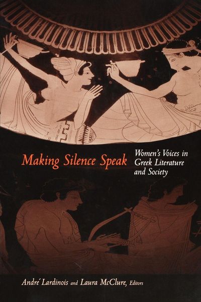 Produktbild: Making Silence Speak