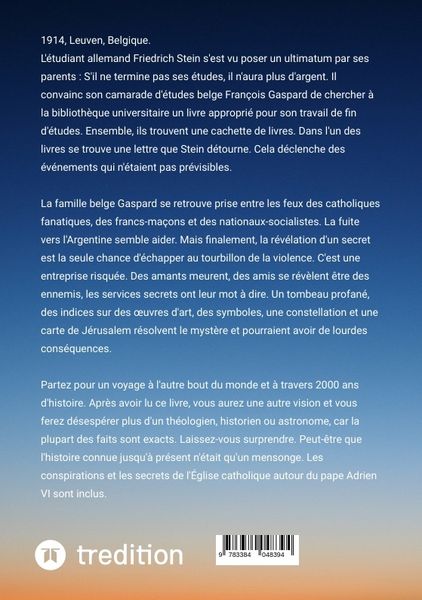 Produktbild: Scribent - Ose savoir !
