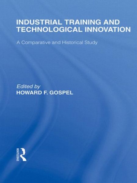 Produktbild: Gospel, H: Industrial Training and Technological Innovation