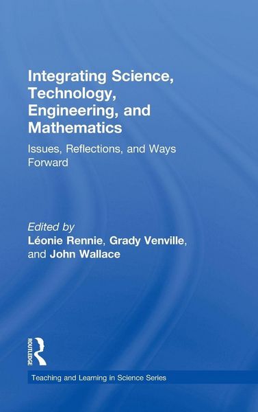 Produktbild: Integrating Science, Technology, Engineering, and Mathematics