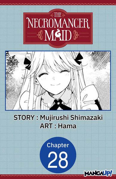 Produktbild: The Necromancer Maid #028