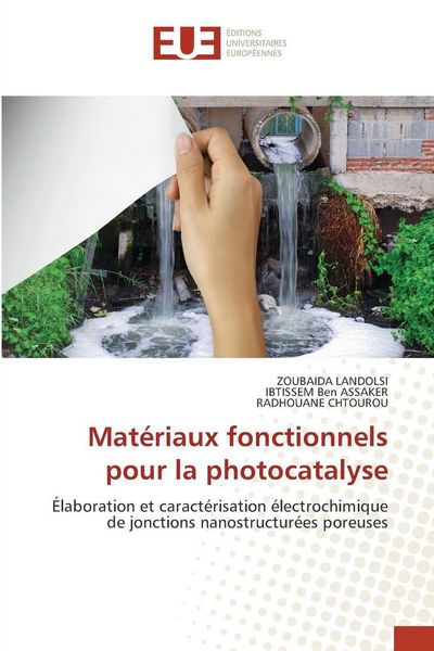 Produktbild: Mat&eacute;riaux fonctionnels pour la photocatalyse