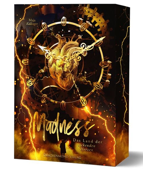 Produktbild: Madness - Das Land der tickenden Herzen