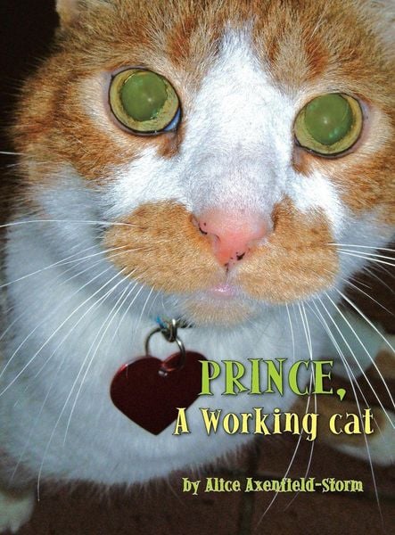 Produktbild: Prince, A Working cat