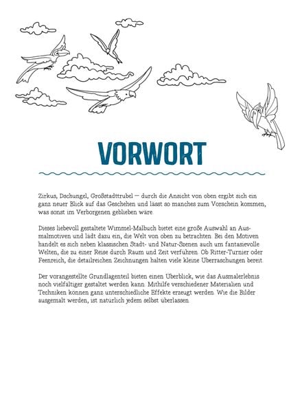 Produktbild: Colorful World - Small World Coloring