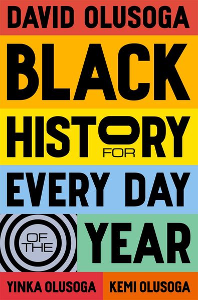 Produktbild: Black History for Every Day of the Year
