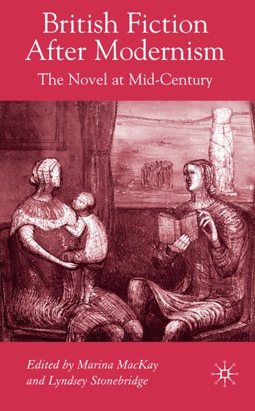 Produktbild: British Fiction After Modernism
