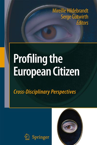 Produktbild: Profiling the European Citizen