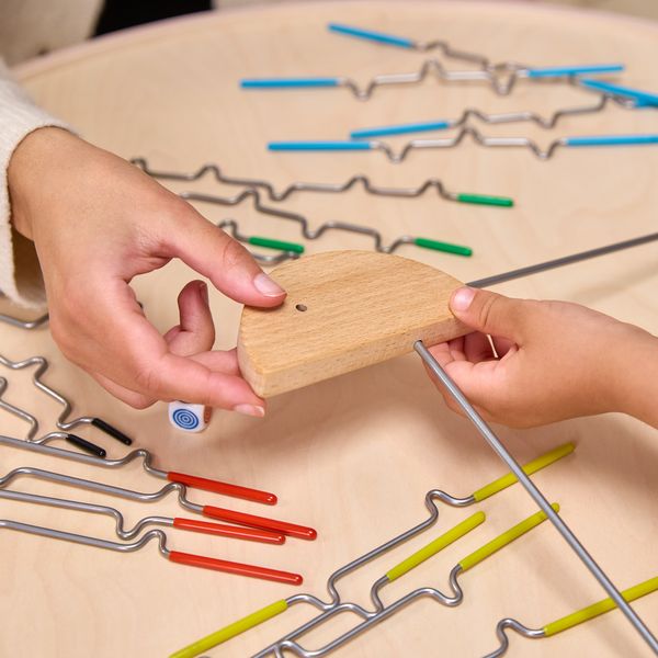 Produktbild: Suspend, das Balancespiel, bei dem alles in Bewegung ist, f&uuml;r 1-4 SpielerInnen ab 6 Jahren