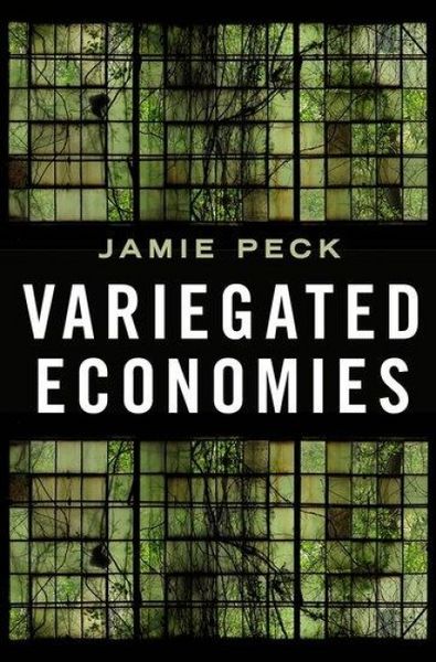 Produktbild: Variegated Economies