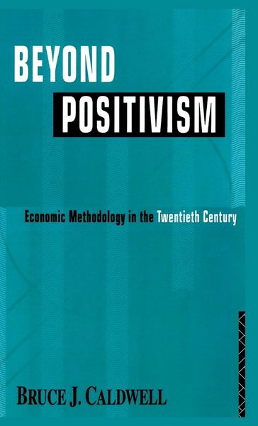 Produktbild: Beyond Positivism