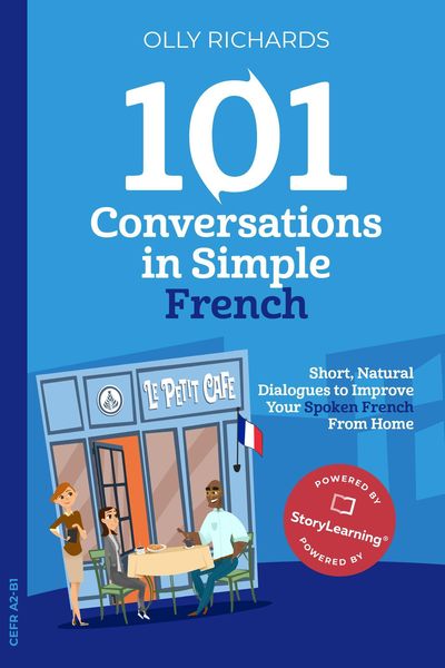 Produktbild: 101 Conversations in Simple French (101 Conversations | French Edition, #1)